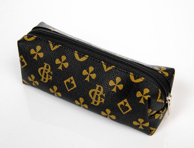 Косметичка жіноча Sambag SSH Принт LV (30111041)