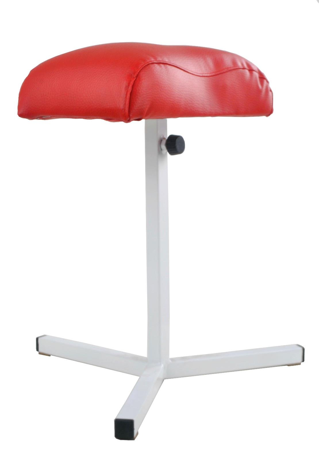 Подставка для педикюра Красный