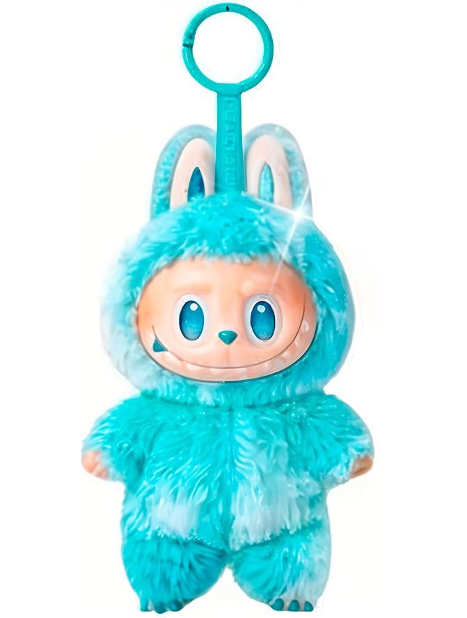 Мягкая игрушка-брелок BRS Лабубу на сумку 14 см (552917013)