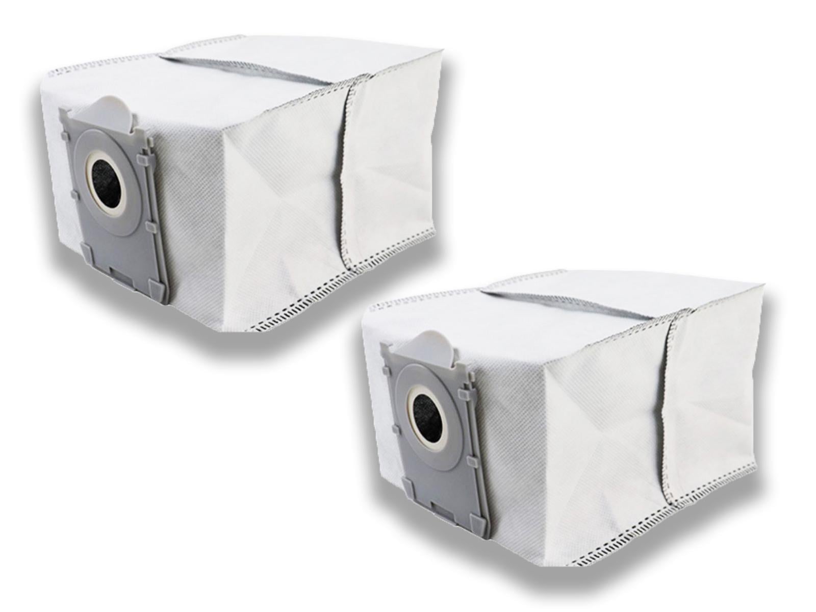 Комплект мешков-пылесборников для робота-пылесоса 2 шт. Комплект мешков-пылесборников для робота-пылесоса 2 шт.