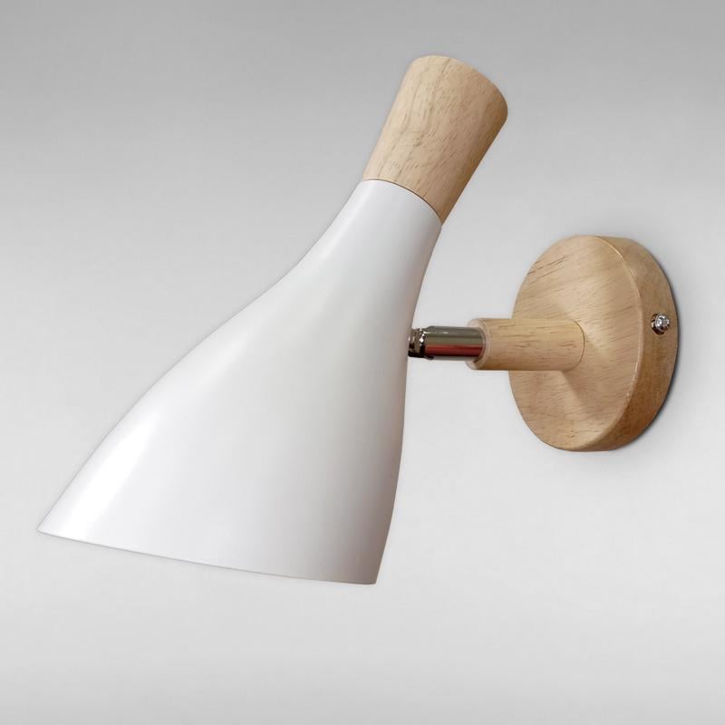 Настенный светильник LS-18056-1 Белый