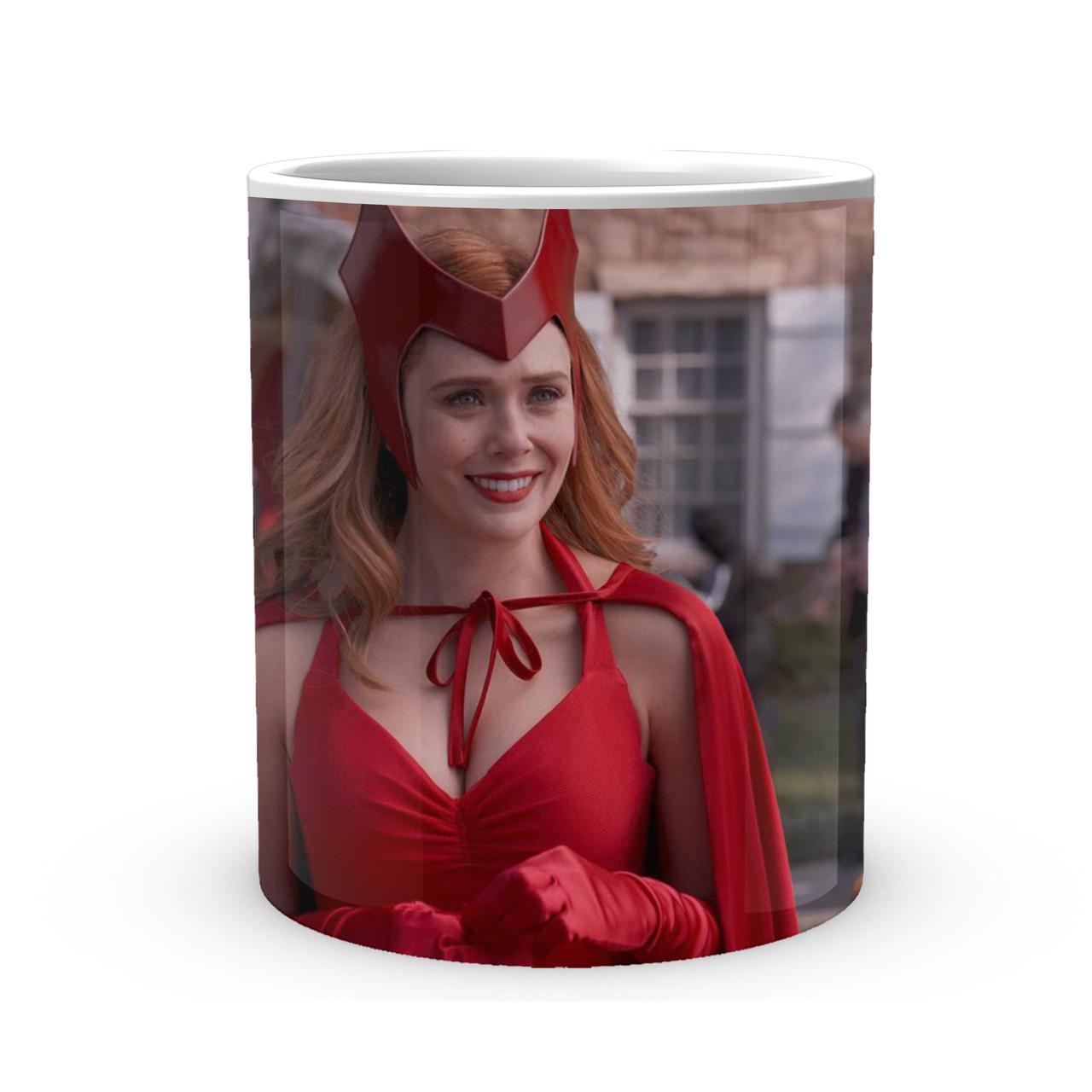 Чашка GeekLandWanda Vision red dress (VS 02.05)