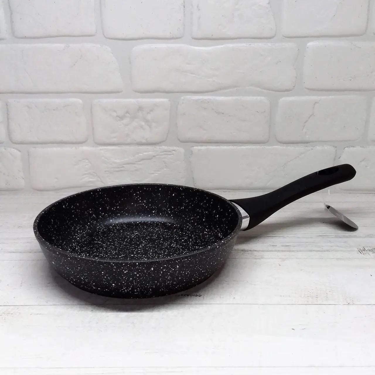 Сковорода с антипригарным мраморным покрытием Edenberg EB-3424 26 см