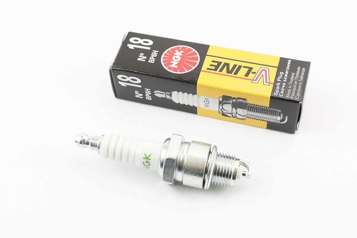 Свеча зажигания 2Т VL-18 BP6H M14-L12,7 (337164)