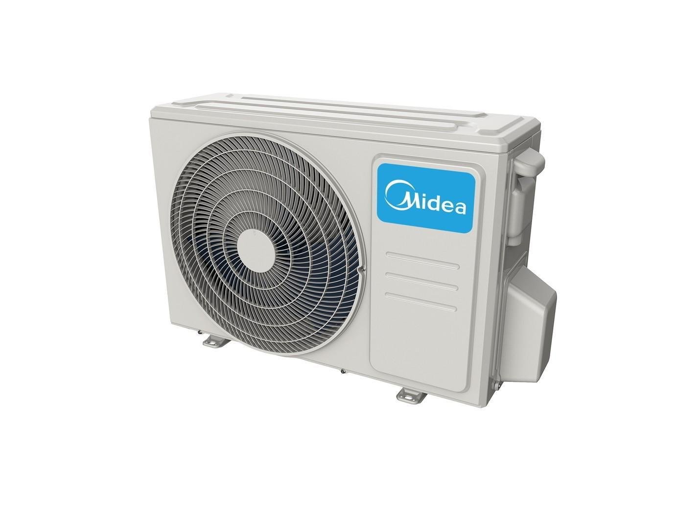 Кондиціонер Midea AF6-09N1C2-I/AF6-09N1C2-O Forest DC Inverter (22904995) - фото 9