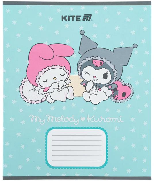 Зошит KITE HK25-235-2 12 арк. коса лінія