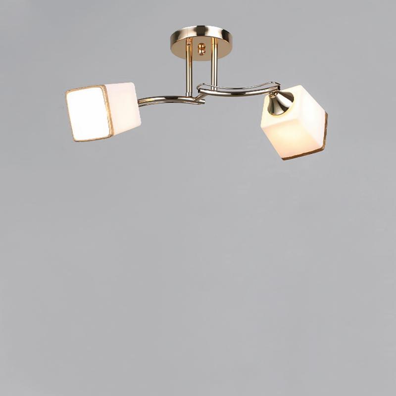 Люстра потолочная Light House SRS-16335/2 Золото