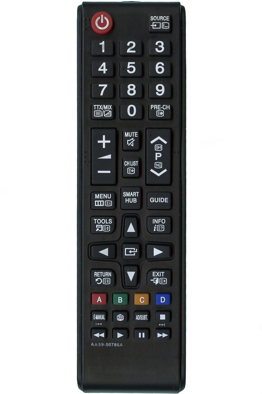 Пульт для телевизора Samsung AA59-00786A (1266)