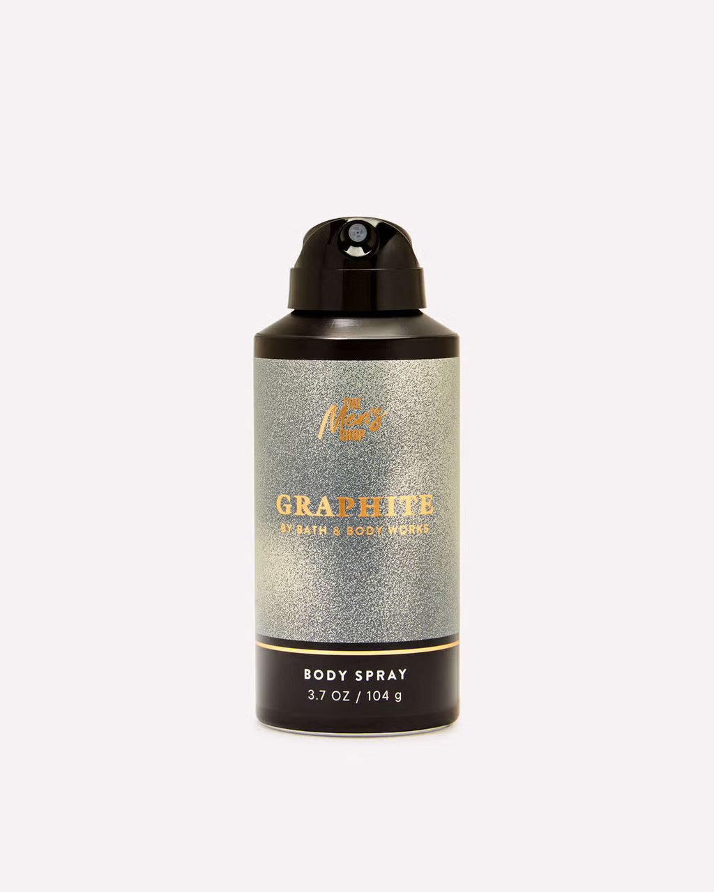 Спрей парфюмированный для тела для мужчин Bath & Body Works Graphite 104 г (667659370382)