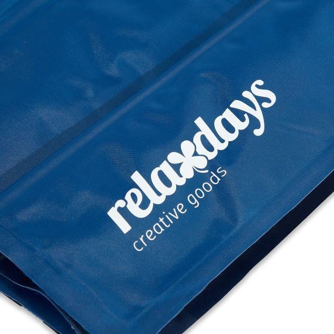 Килимок для собак і кішок Relaxdays гель ПВХ що самоохолоджується легко чиститься без електрики 90x50 см - фото 8