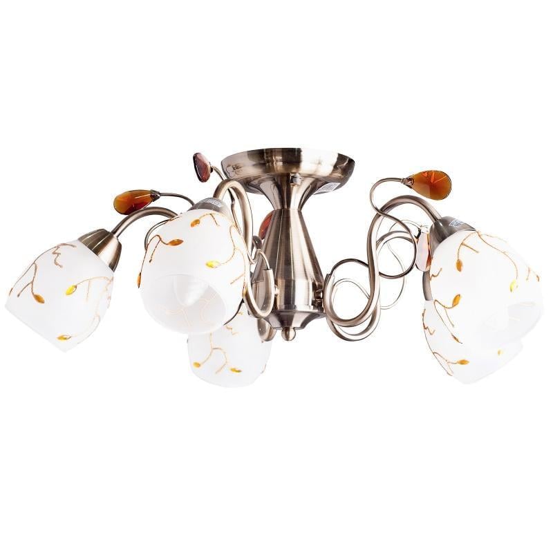 Люстра потолочная классическая Brille LK-167S/5