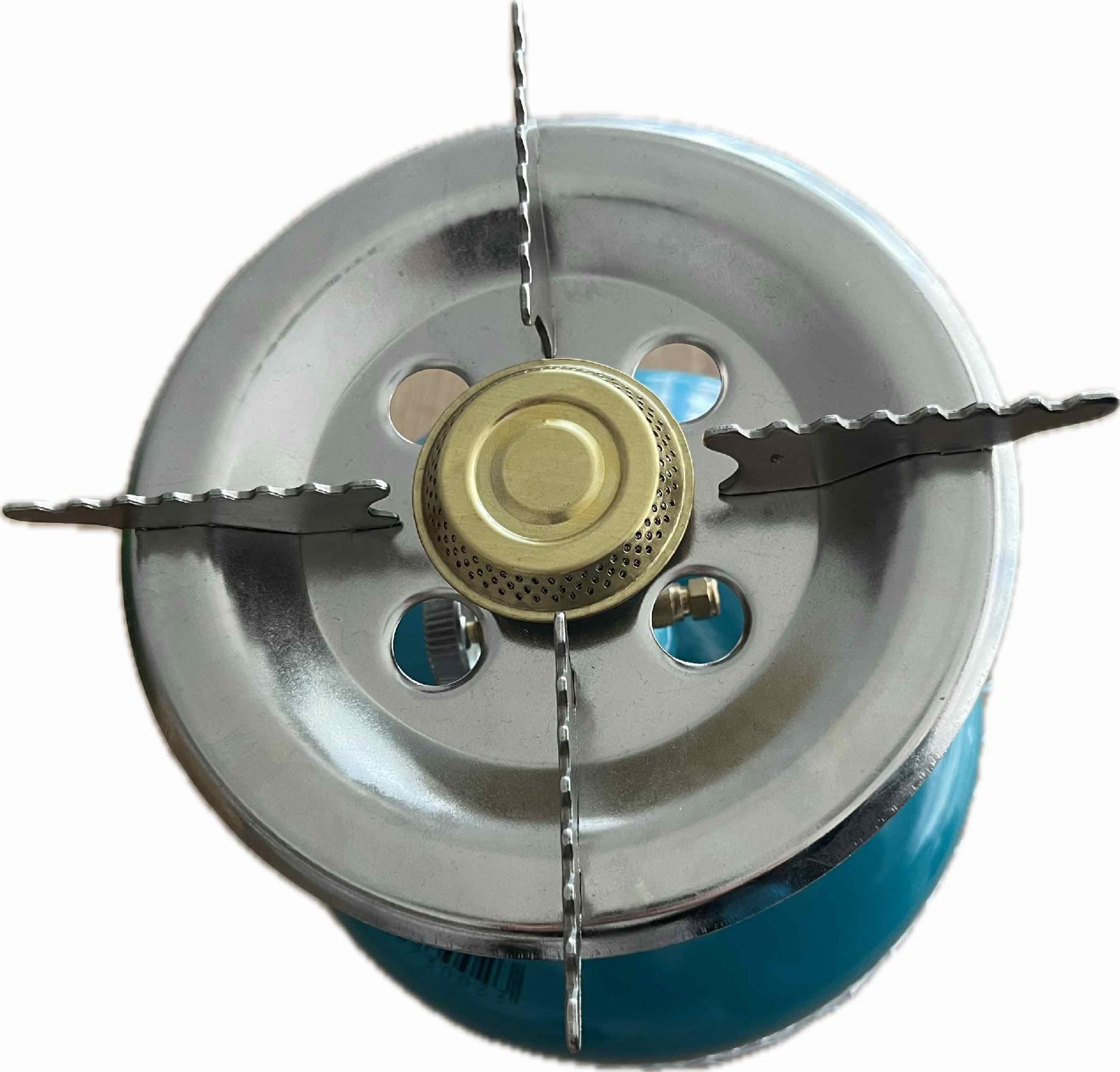 Комплект балон туристичний Milmet з пальником 7 л (00-008463) - фото 2 Комплект балон туристичний Milmet з пальником 7 л (00-008463) - фото 2