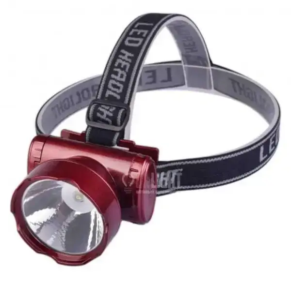 Фонарик налобный Luxury YJ-1898-1 1W 2 режима Фонарик налобный Luxury YJ-1898-1 1W 2 режима