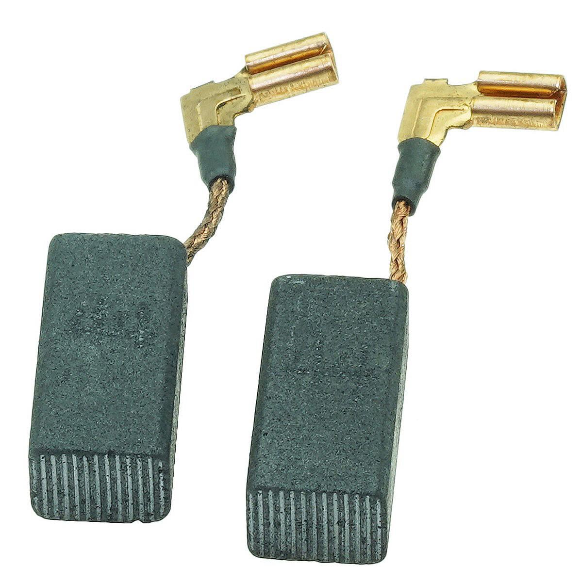 Щітки 6,3х8х17 VJ Parts для болгарки УШМ DW DWE4050/4051/4057 код N183725/NA160502 (щ568) Щітки 6,3х8х17 VJ Parts для болгарки УШМ DW DWE4050/4051/4057 код N183725/NA160502 (щ568)