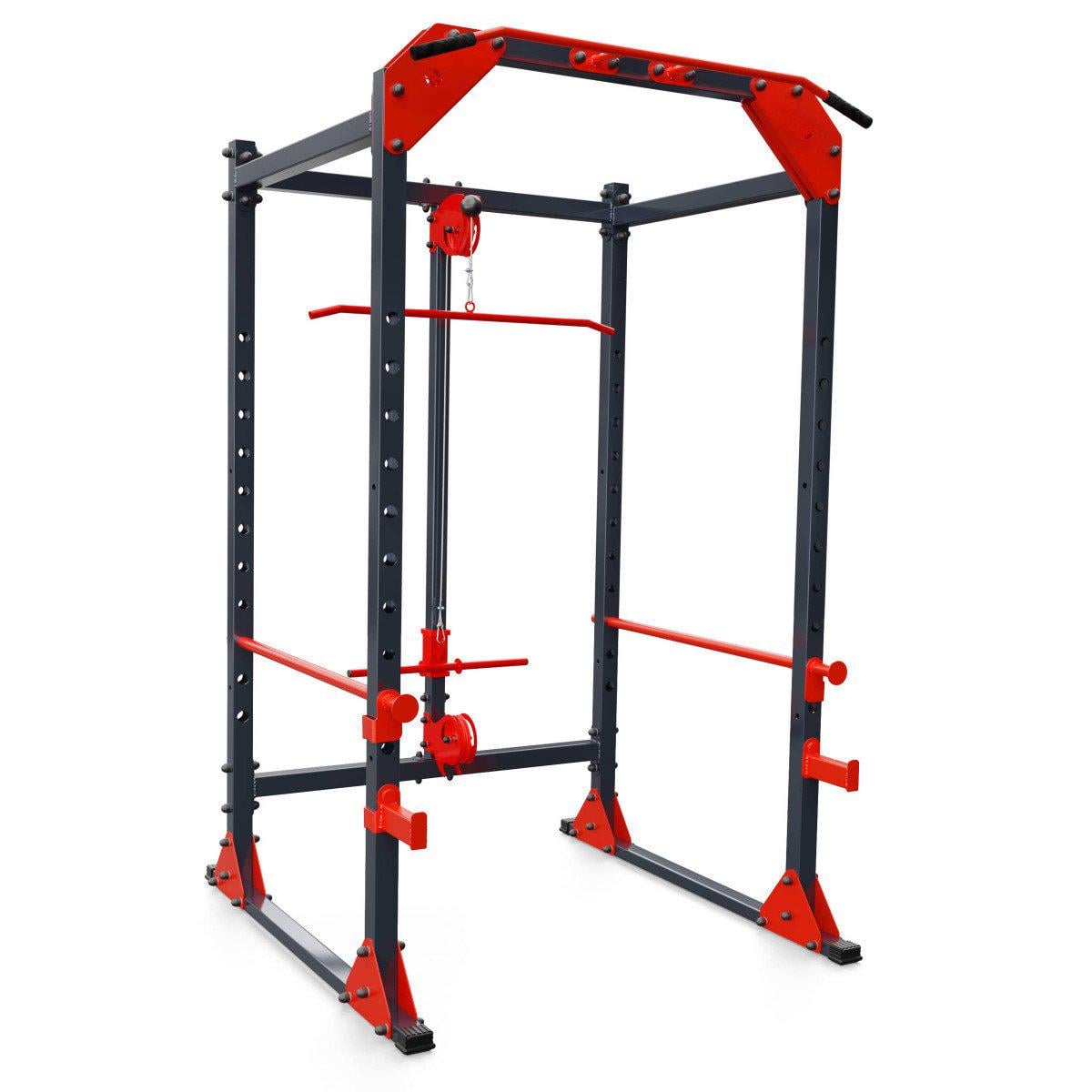 Рама силовая K-SPORT KSSL025/2 с турником и тягой (397069)