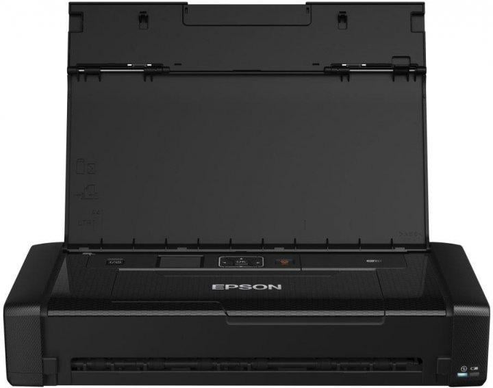 Принтер струйный Epson WF-100W Wi-Fi (C11CE05403)