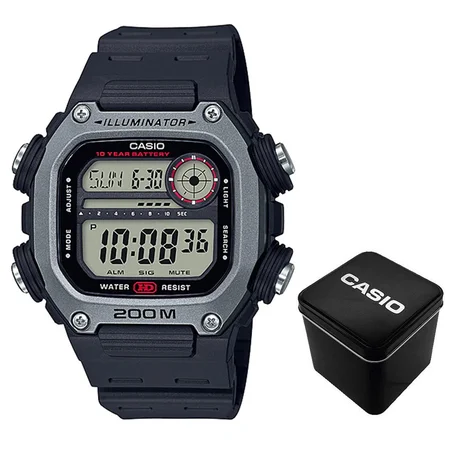 Наручные часы Casio DW-291H-1A (23)