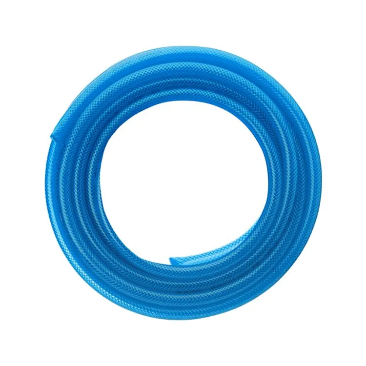 Шланг для воды трехслойный Intertool GE-4053 1/2" 20 м армированный PVC Синий (8-22-16181)