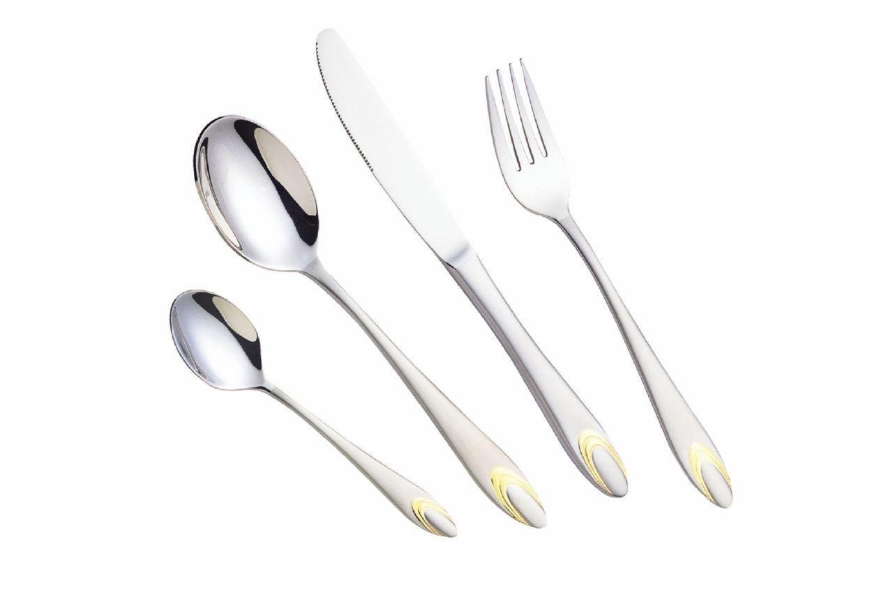 Столовый набор Maestro MR-1513G 24 шт. (2534593442) Столовый набор Maestro MR-1513G 24 шт. (2534593442)