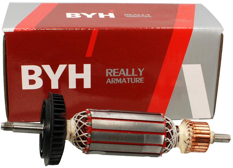 Якорь болгарки Bosch GWS 14-125 (1604010A90)
