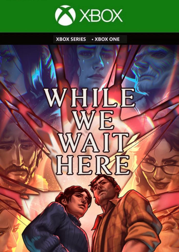Ключ активации While We Wait Here для Xbox One/Series S/X (100008422)