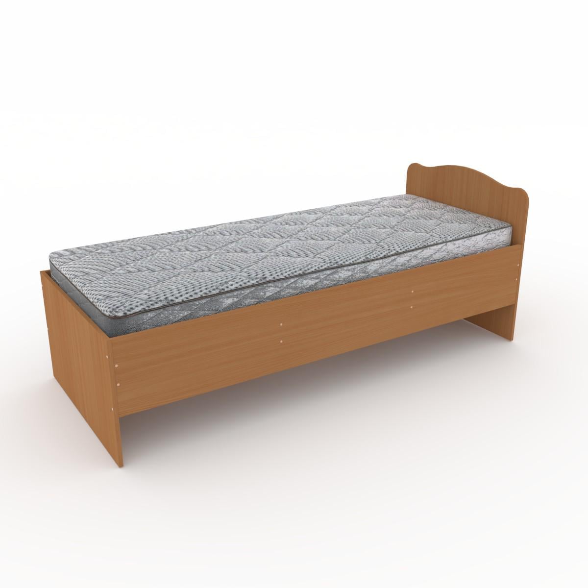 Кровать Компанит 80 Бук (new1-157)
