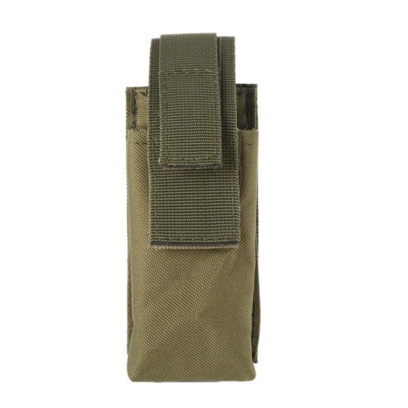 Держатель для турникета закрытый на Molle Оливковый (15329450)