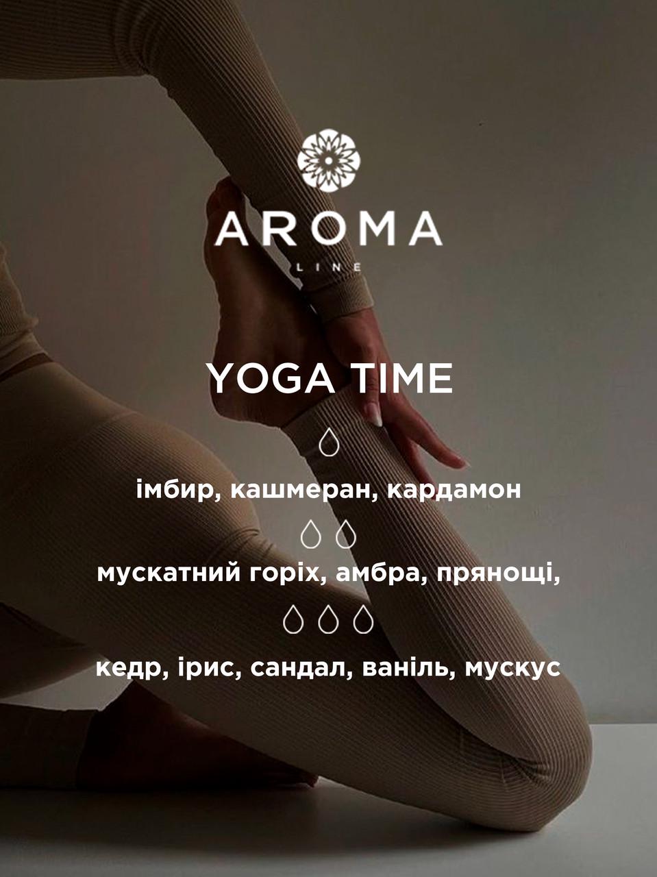 Ароматизатор для виготовлення свічок Yoga Time 10 г - фото 2