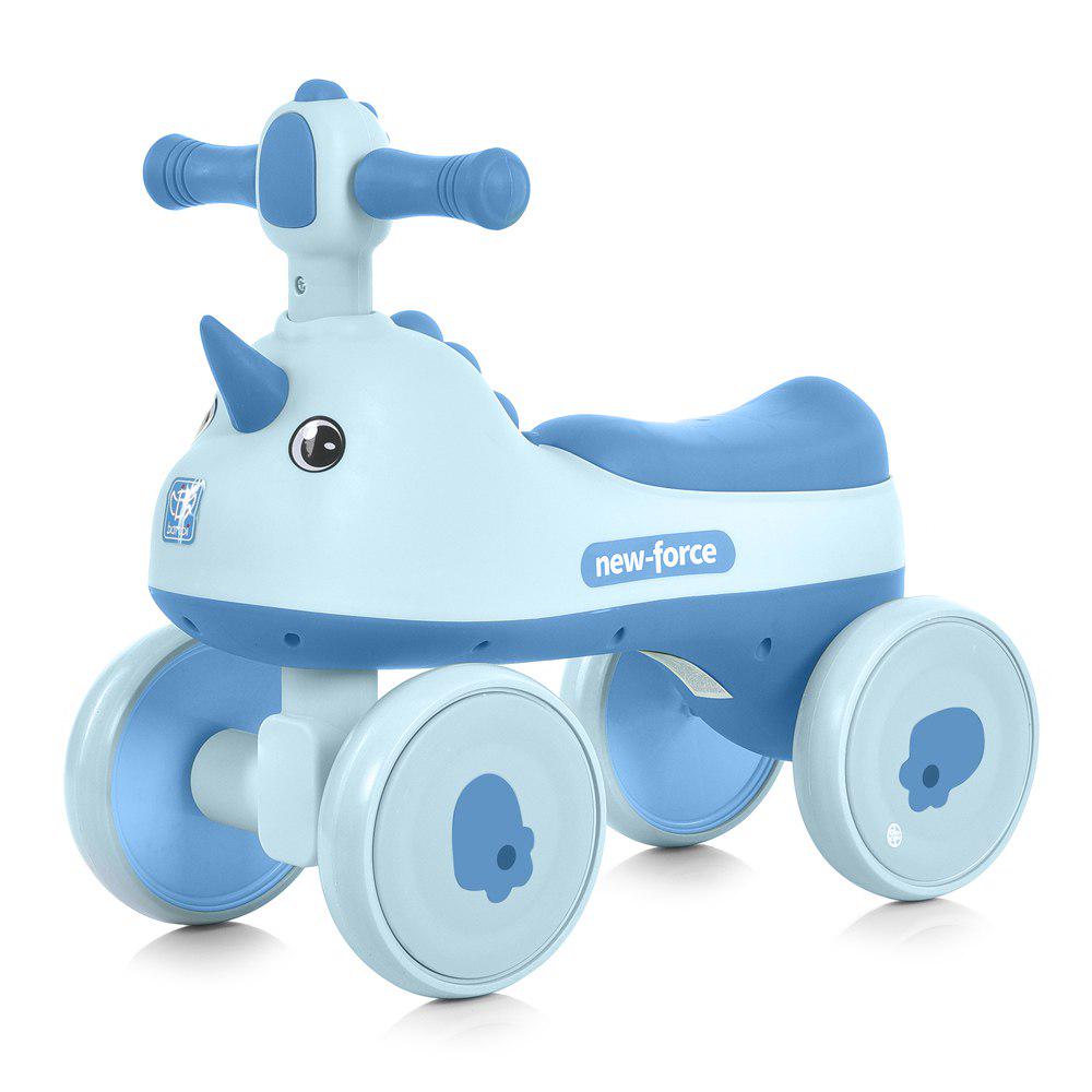 Каталка-толокар Bambi M 5856E-12 Голубой