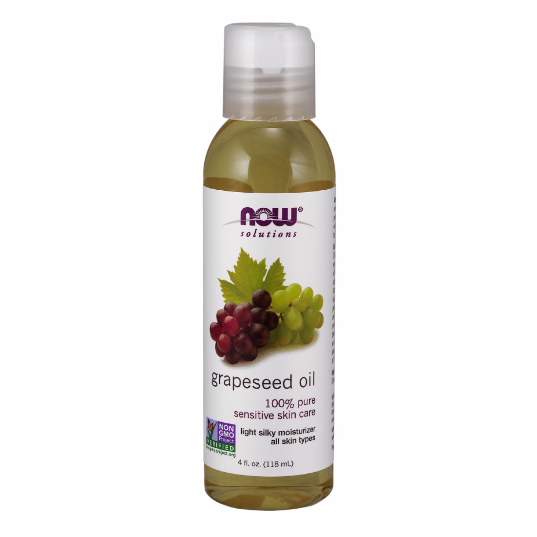 Натуральная добавка Grapeseed Oil 4 oz (2022-10-0988)