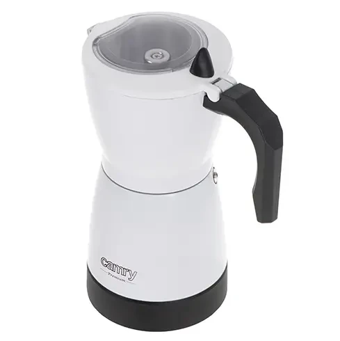 Кавоварка Camry CR 4415 Moka 480 Вт White (5903887809139) - фото 6