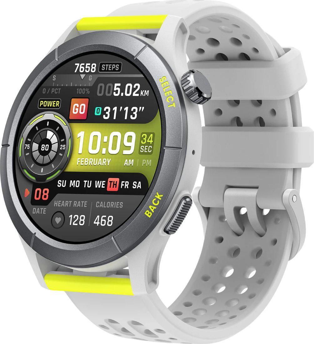 Смарт-часы Amazfit Cheetah Round Speedster Gray  