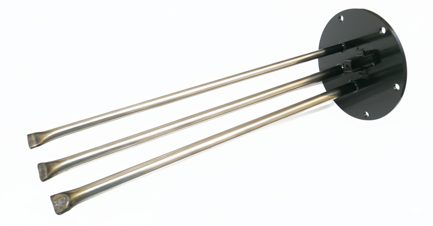 Фланец-колба для бойлера Gorenje (0470)