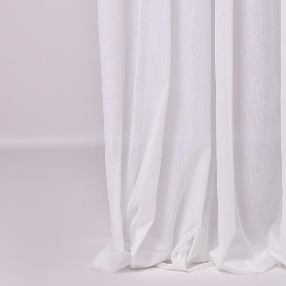 Ткань тюль однотонная марлевка СибатV-KR015 63 гр/м2 300 см Кремовый (26263)