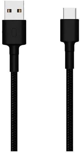 Кабель USB Mi Braided USB Type-C SJV4109GL 100 см Black