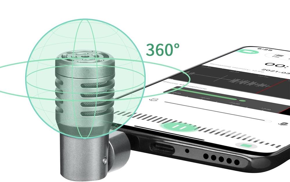 Микрофон беспроводной Boya BY-P4 TRRS с разъемом 3,5 мм (29871005) - фото 6 Микрофон беспроводной Boya BY-P4 TRRS с разъемом 3,5 мм (29871005) - фото 6