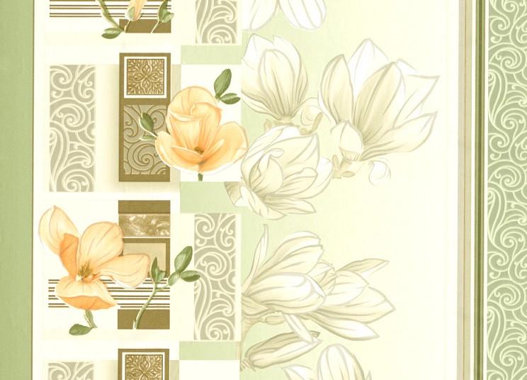 Обои бумажные Слов'янські шпалери Суланжа 706204 0,53x10,05 м Оливковый (4824033124344) Обои бумажные Слов'янські шпалери Суланжа 706204 0,53x10,05 м Оливковый (4824033124344)