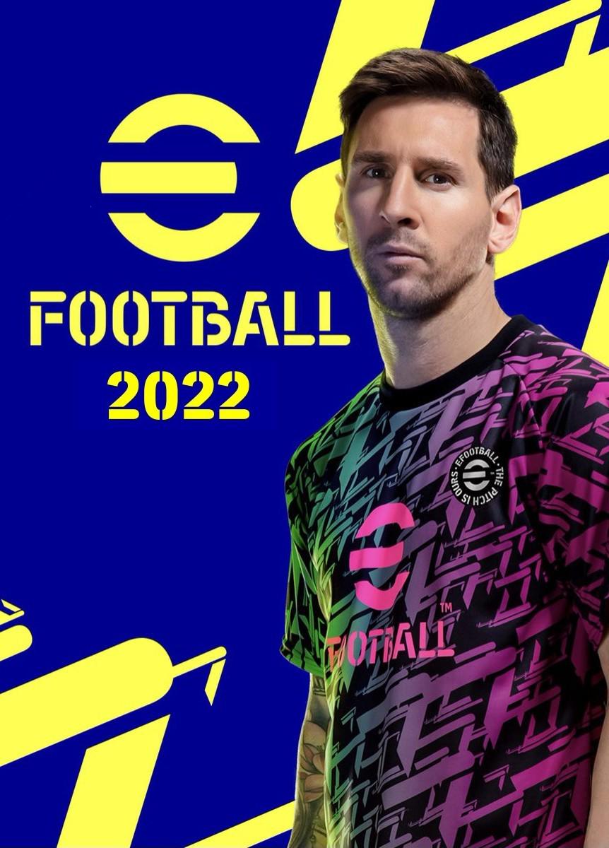 Ключ активации eFootball 2022 для Xbox One/Series (40582998)