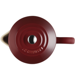 Френч-прес Le Creuset 1 л Rhone (60706089490003) - фото 3 Френч-прес Le Creuset 1 л Rhone (60706089490003) - фото 3