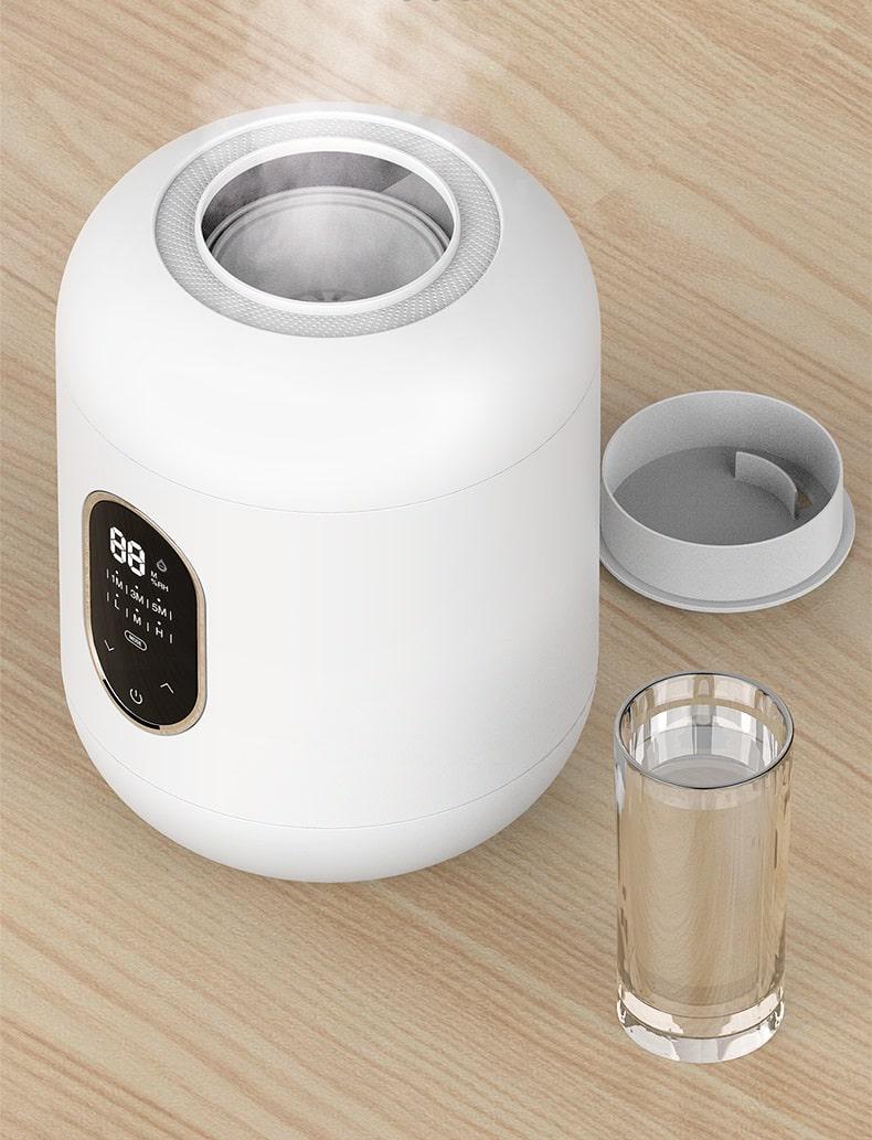 Увлажнитель воздуха ультразвуковой Oregon-101 с сенсорным экраном 3 л (858H) - фото 10