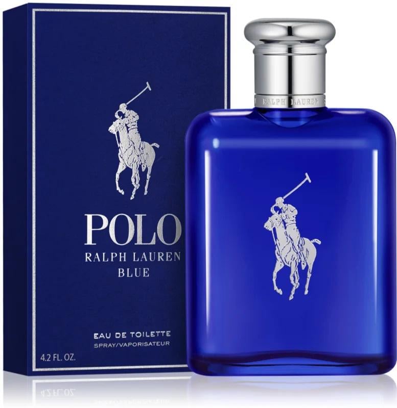 Туалетна вода для чоловіків Ralph Lauren Polo Blue 125 мл Флакон багаторазового використання (384153) Туалетна вода для чоловіків Ralph Lauren Polo Blue 125 мл Флакон багаторазового використання (384153)