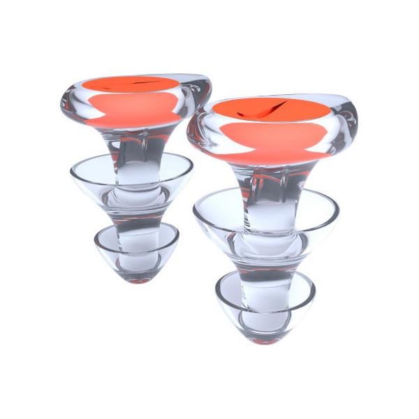 Беруші для плавання Nike Swimming + футляр Беруші для плавання Nike Swimming + футляр