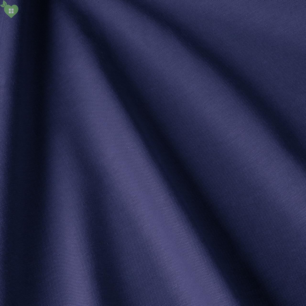 Подушка на диван/кресло BIG YETI Pillow-4807 45x10x45 см ткань премиум хлопок Темно-синий (1511550296) - фото 2