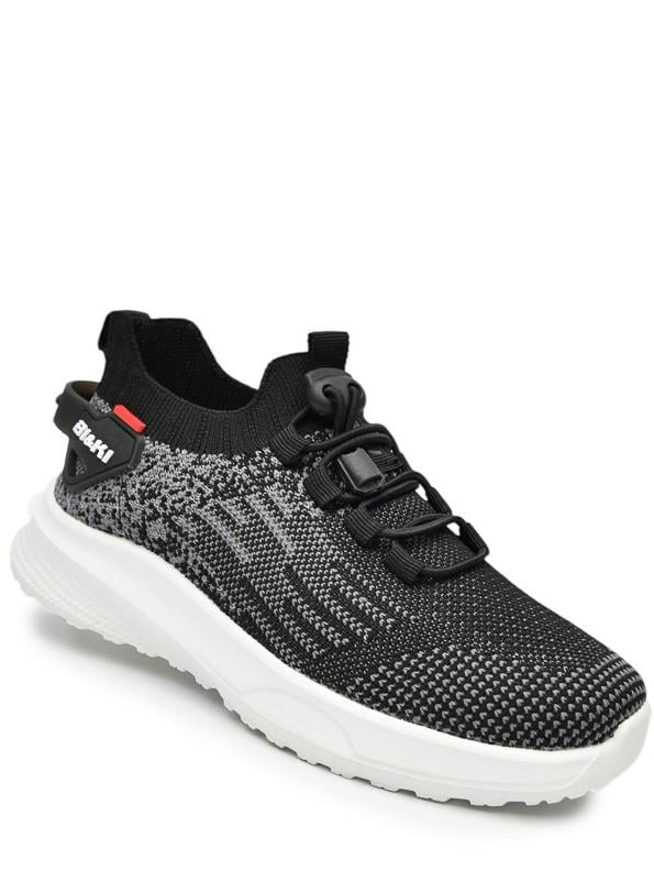 Кроссовки текстильные BI&KI N60034A р. 32 Черный