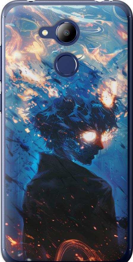 Чехол на Huawei Honor 6C Pro Сатору Годжо (6129u-1358-42517)
