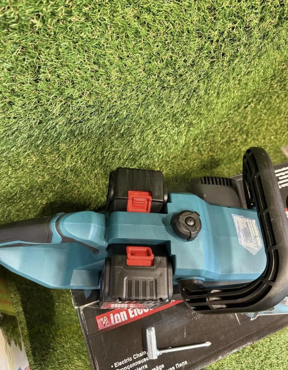 Пила аккумуляторная DUC CS-4002 48V 6Ah (30827314) - фото 9 Пила аккумуляторная DUC CS-4002 48V 6Ah (30827314) - фото 9