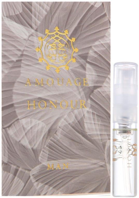 Парфюмированная вода для мужчин Amouage Honour vial 2 мл (18781460)