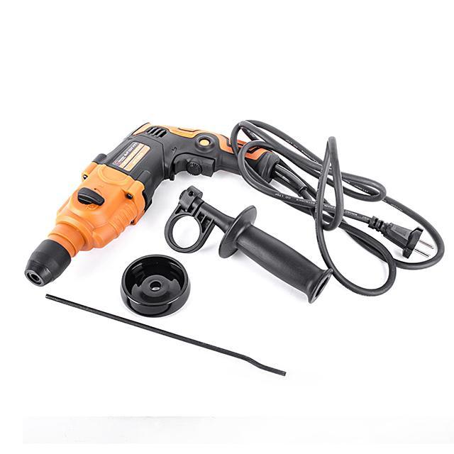 Перфоратор Intertool WT-0155 400 Вт (19569924) - фото 4