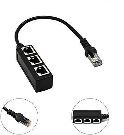 Кабель-адаптер сетевого разветвителя (1649600184) - фото 3