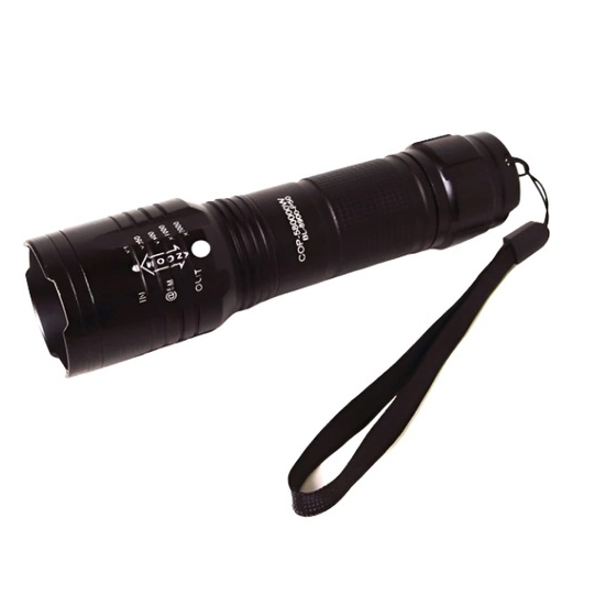 Ліхтар кишеньковий X-Balog BL-8900-P50 акумуляторний (tf5026)